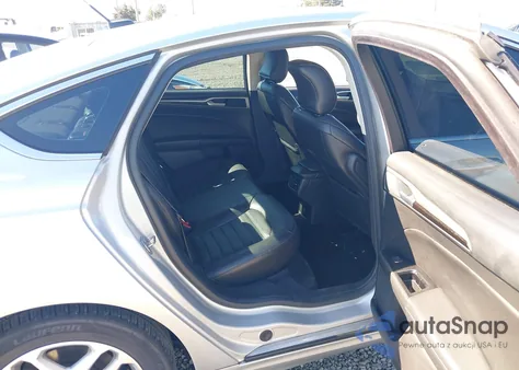 2016 Ford Fusion Se из США, поврежденный, VIN 3FA6P0HD3GR387253